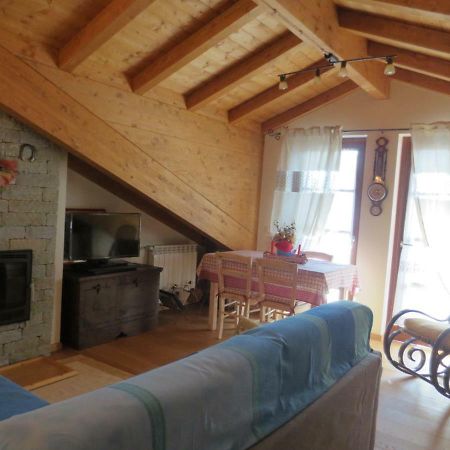 Borgo Alpino Chalet 4 Aprica Exterior foto